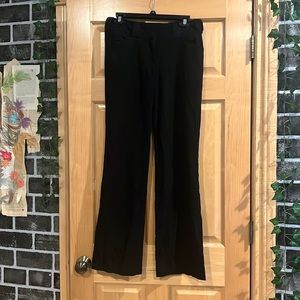Black dress pants
